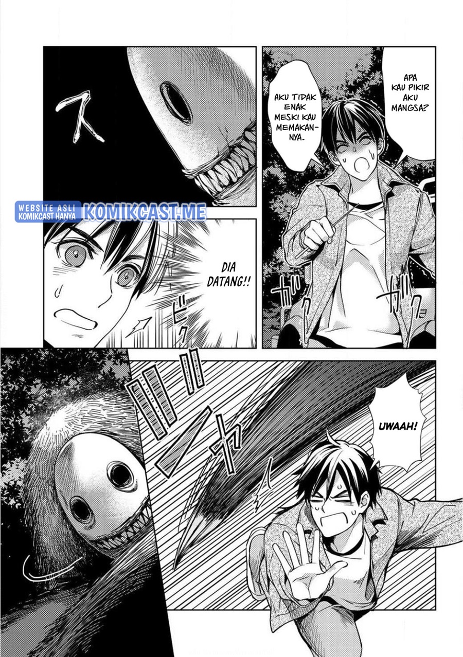 Ossan no Rimeiku Bouken Nikki ~ Autocamp kara Hajimaru Isekai Mankitsu Raifu Chapter 2 - halaman 8
