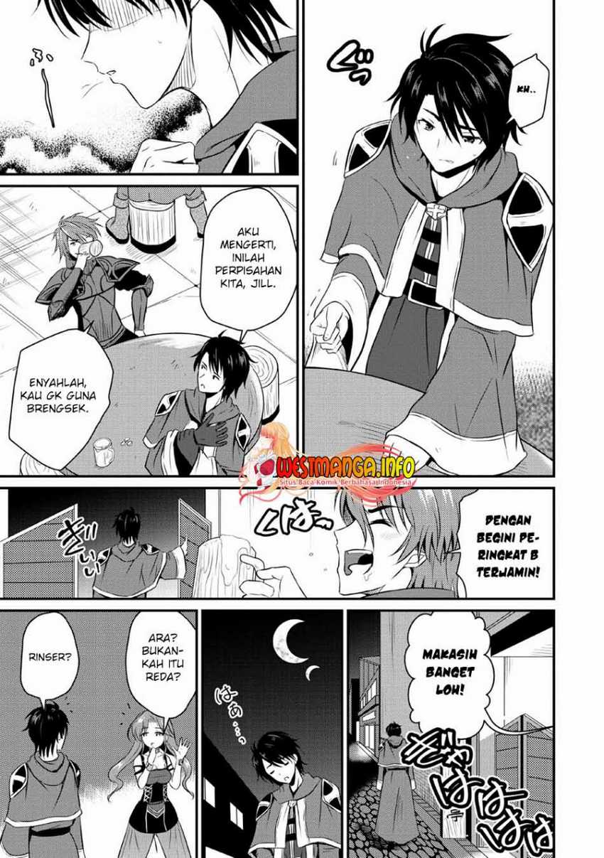 Ossan Teihen Chiyushi to Mana Musume no Henkyou Raifu Chapter 1 - halaman 13