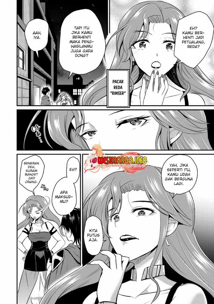 Ossan Teihen Chiyushi to Mana Musume no Henkyou Raifu Chapter 1 - halaman 15