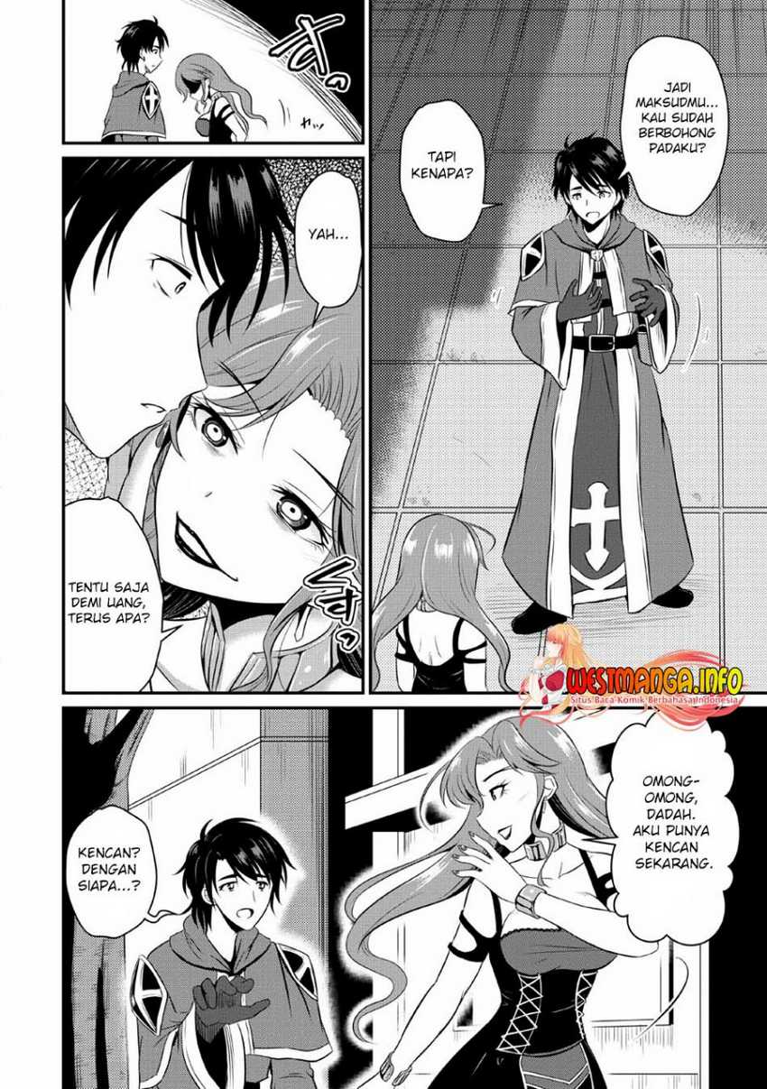 Ossan Teihen Chiyushi to Mana Musume no Henkyou Raifu Chapter 1 - halaman 17