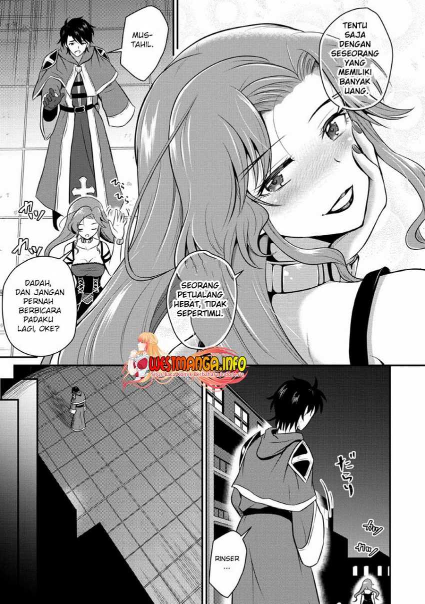 Ossan Teihen Chiyushi to Mana Musume no Henkyou Raifu Chapter 1 - halaman 18