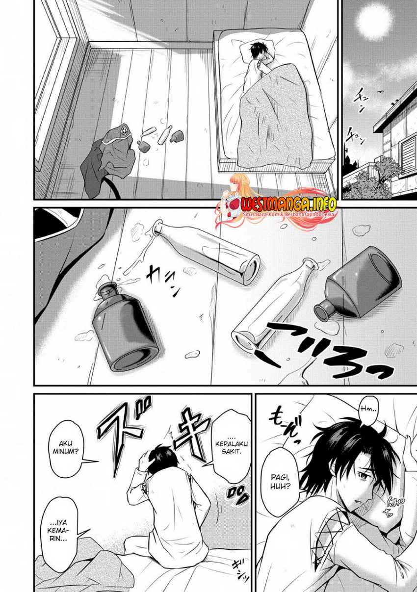 Ossan Teihen Chiyushi to Mana Musume no Henkyou Raifu Chapter 1 - halaman 19