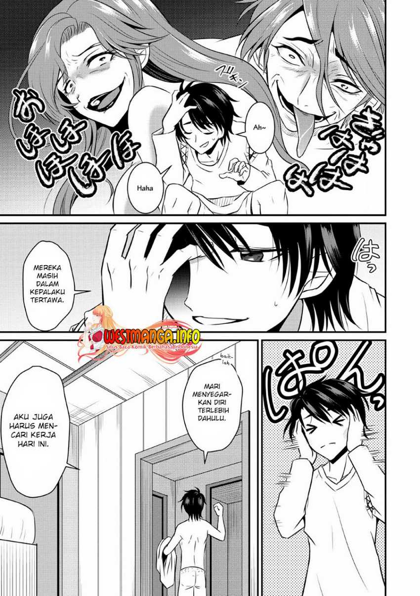 Ossan Teihen Chiyushi to Mana Musume no Henkyou Raifu Chapter 1 - halaman 20