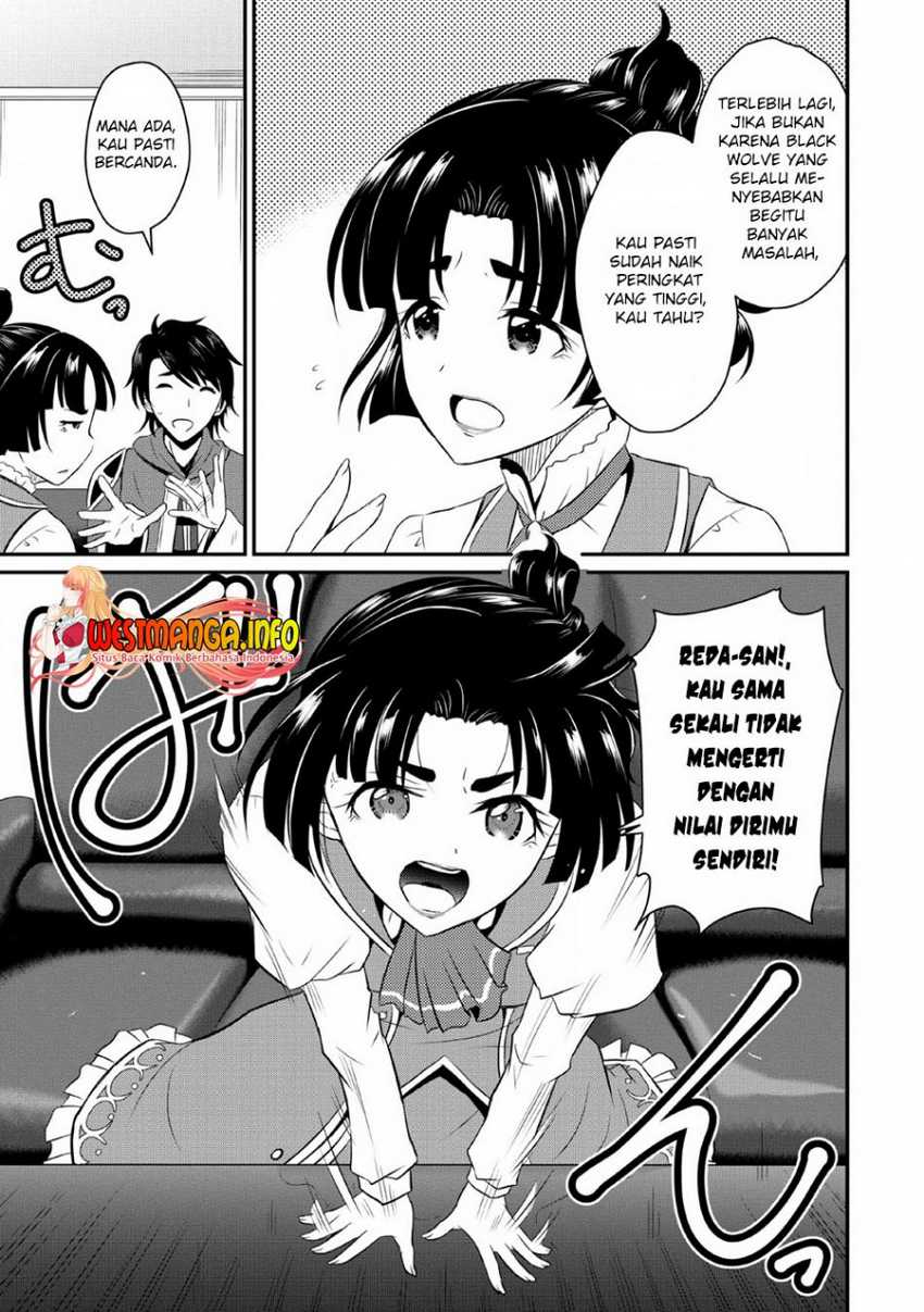Ossan Teihen Chiyushi to Mana Musume no Henkyou Raifu Chapter 1 - halaman 24