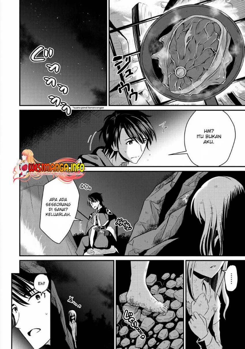 Ossan Teihen Chiyushi to Mana Musume no Henkyou Raifu Chapter 1 - halaman 29
