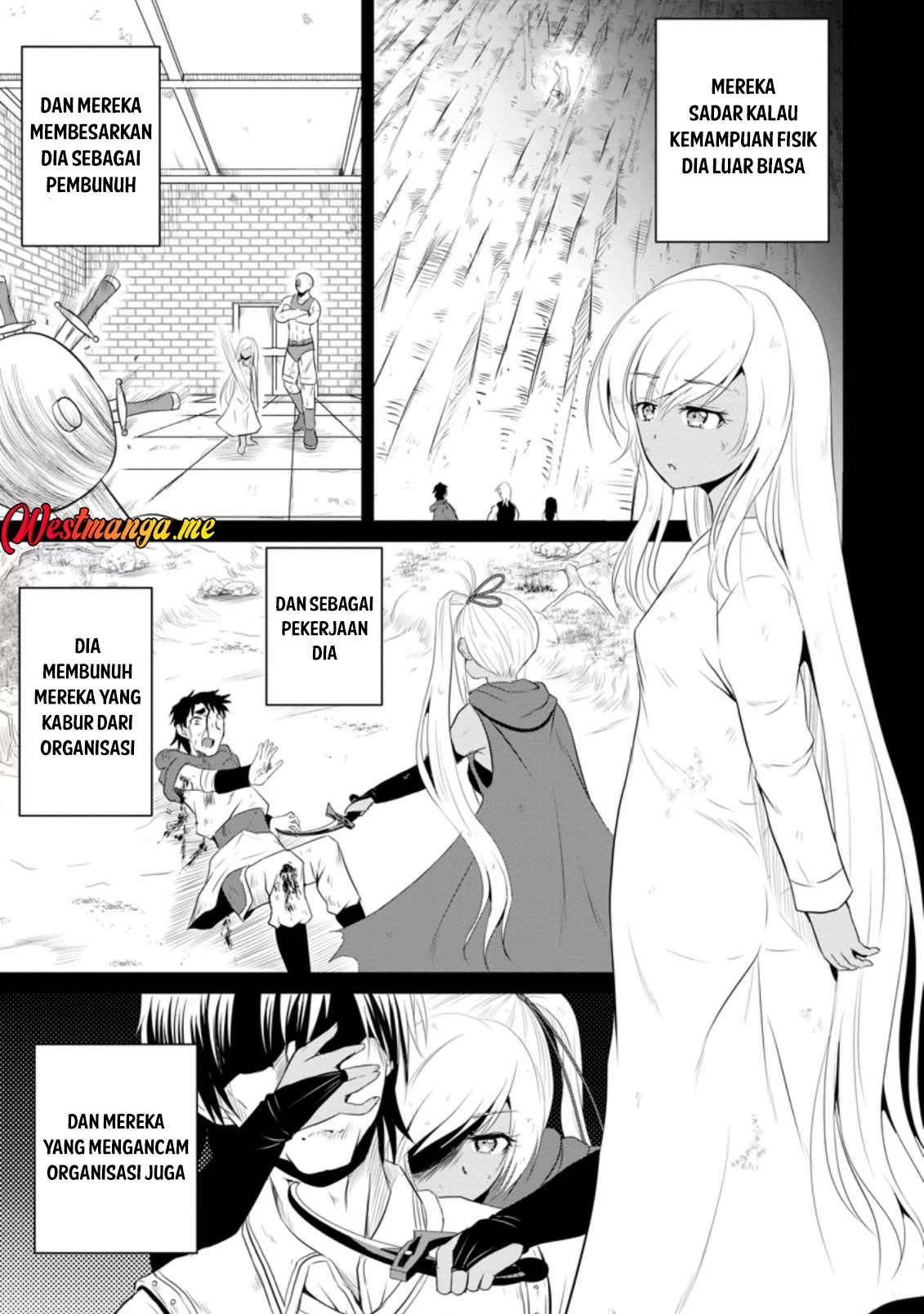 Ossan Teihen Chiyushi to Mana Musume no Henkyou Raifu Chapter 10 - halaman 1