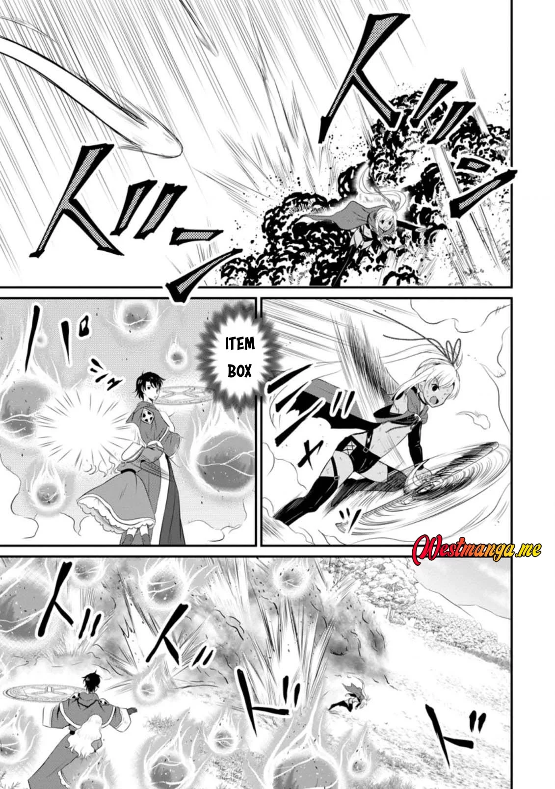 Ossan Teihen Chiyushi to Mana Musume no Henkyou Raifu Chapter 10 - halaman 11