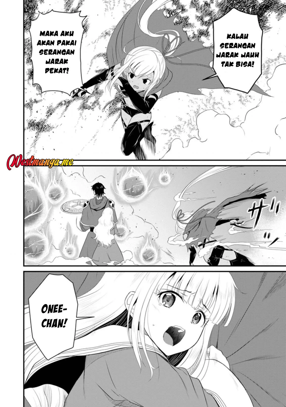 Ossan Teihen Chiyushi to Mana Musume no Henkyou Raifu Chapter 10 - halaman 12