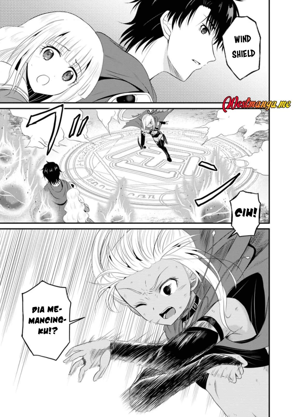 Ossan Teihen Chiyushi to Mana Musume no Henkyou Raifu Chapter 10 - halaman 13