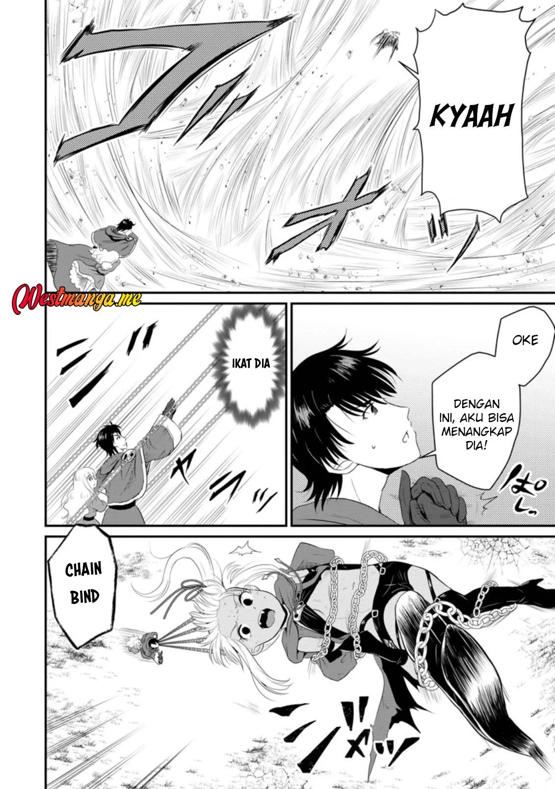 Ossan Teihen Chiyushi to Mana Musume no Henkyou Raifu Chapter 10 - halaman 14