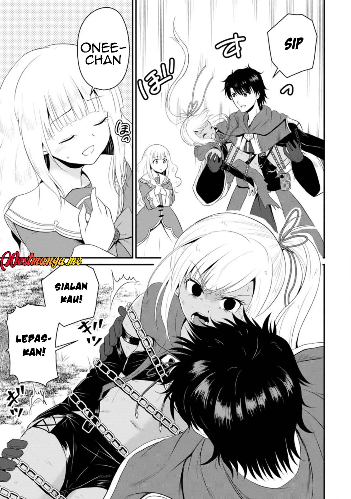 Ossan Teihen Chiyushi to Mana Musume no Henkyou Raifu Chapter 10 - halaman 15