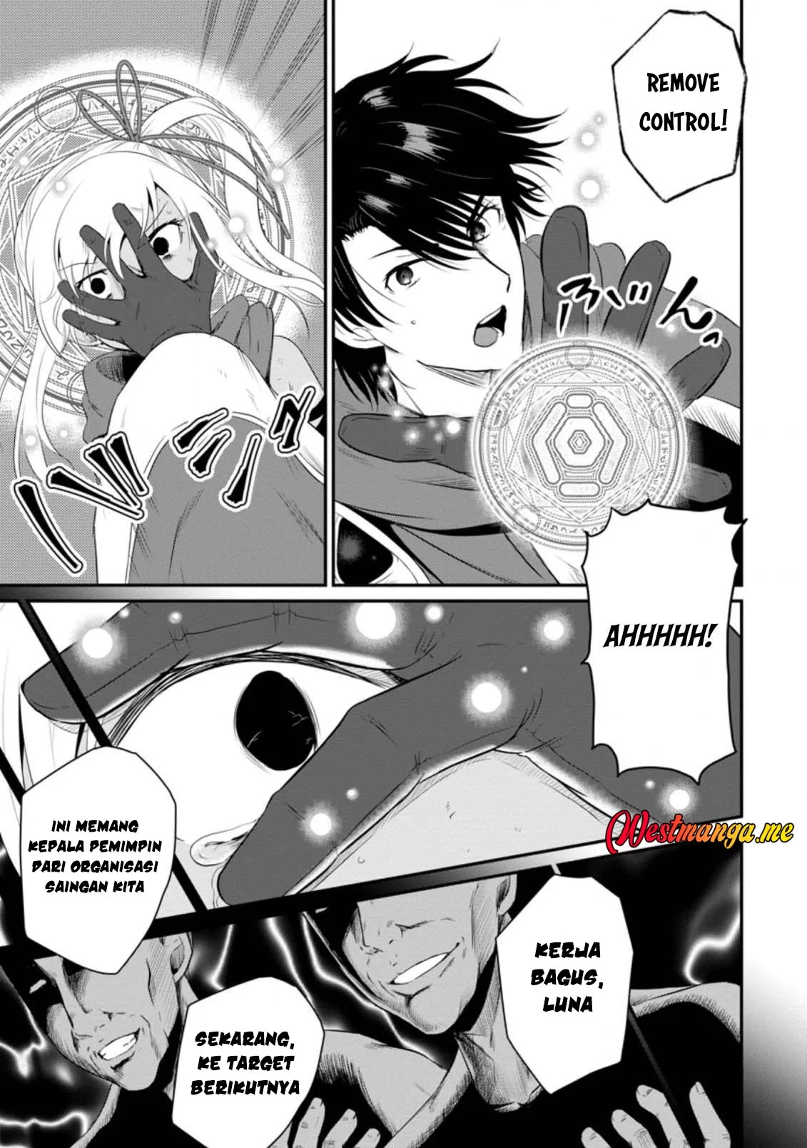 Ossan Teihen Chiyushi to Mana Musume no Henkyou Raifu Chapter 10 - halaman 17