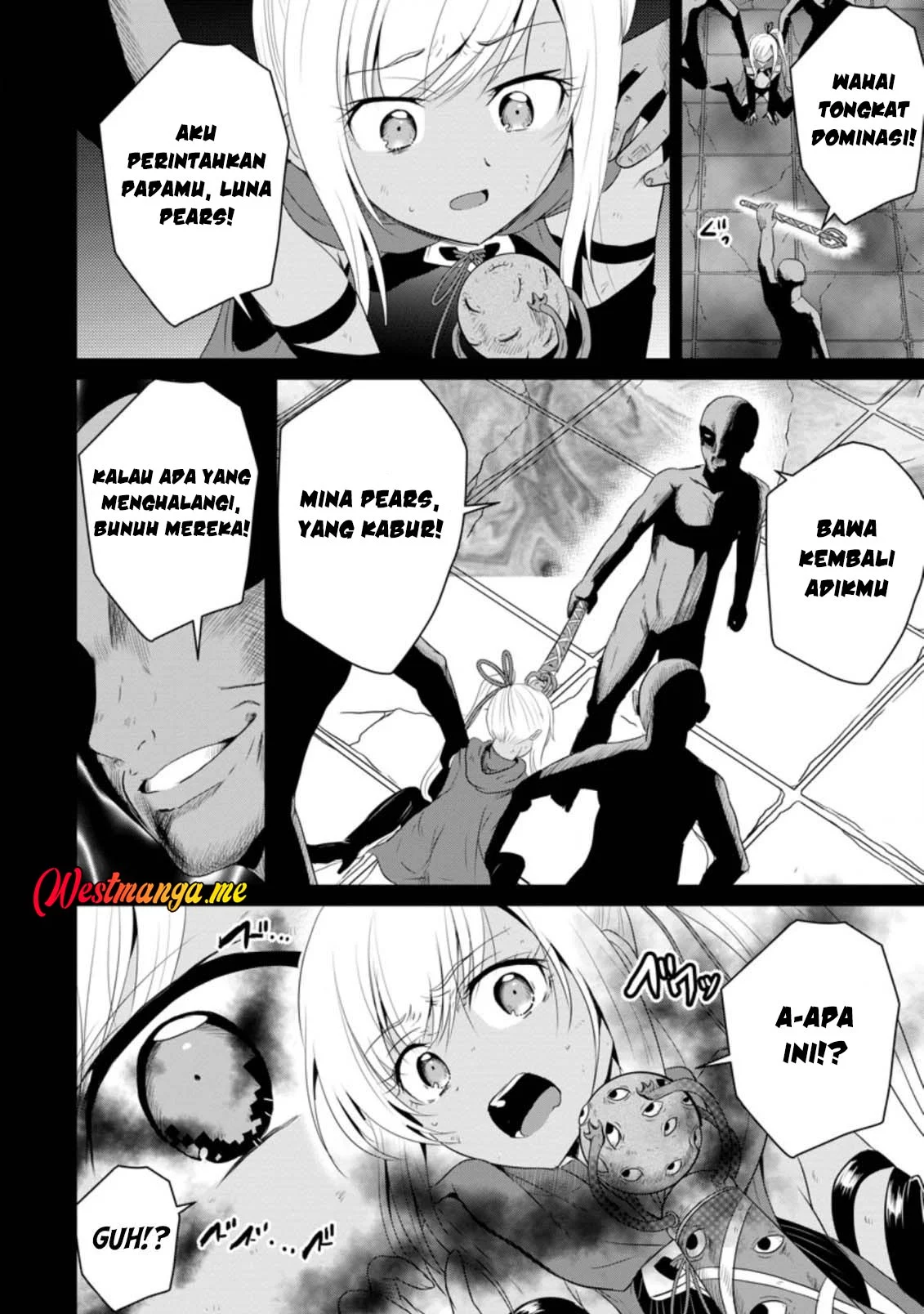 Ossan Teihen Chiyushi to Mana Musume no Henkyou Raifu Chapter 10 - halaman 18
