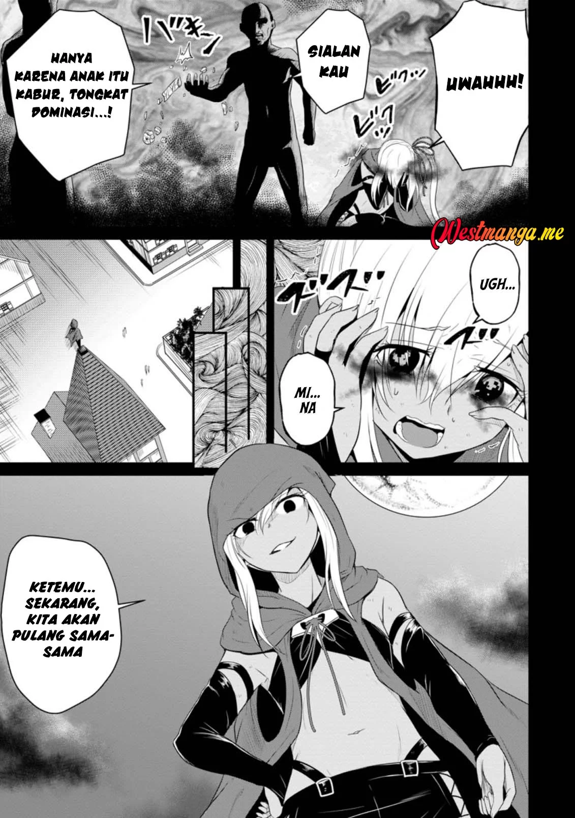 Ossan Teihen Chiyushi to Mana Musume no Henkyou Raifu Chapter 10 - halaman 19