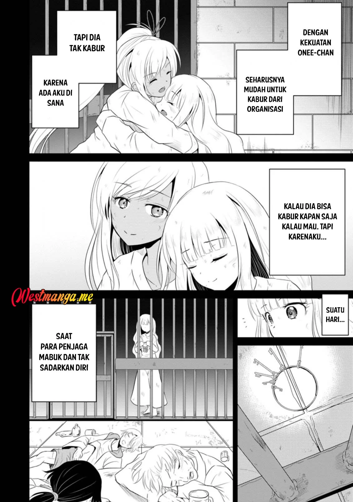 Ossan Teihen Chiyushi to Mana Musume no Henkyou Raifu Chapter 10 - halaman 2