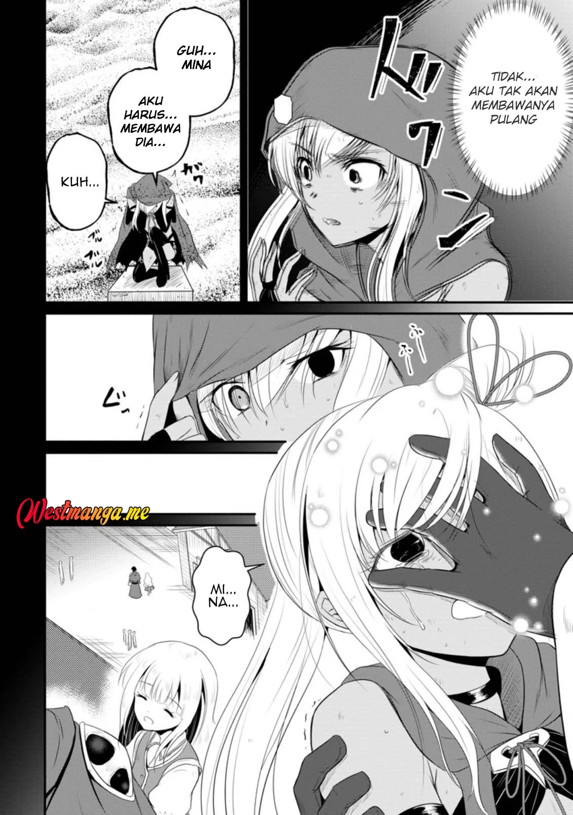 Ossan Teihen Chiyushi to Mana Musume no Henkyou Raifu Chapter 10 - halaman 20