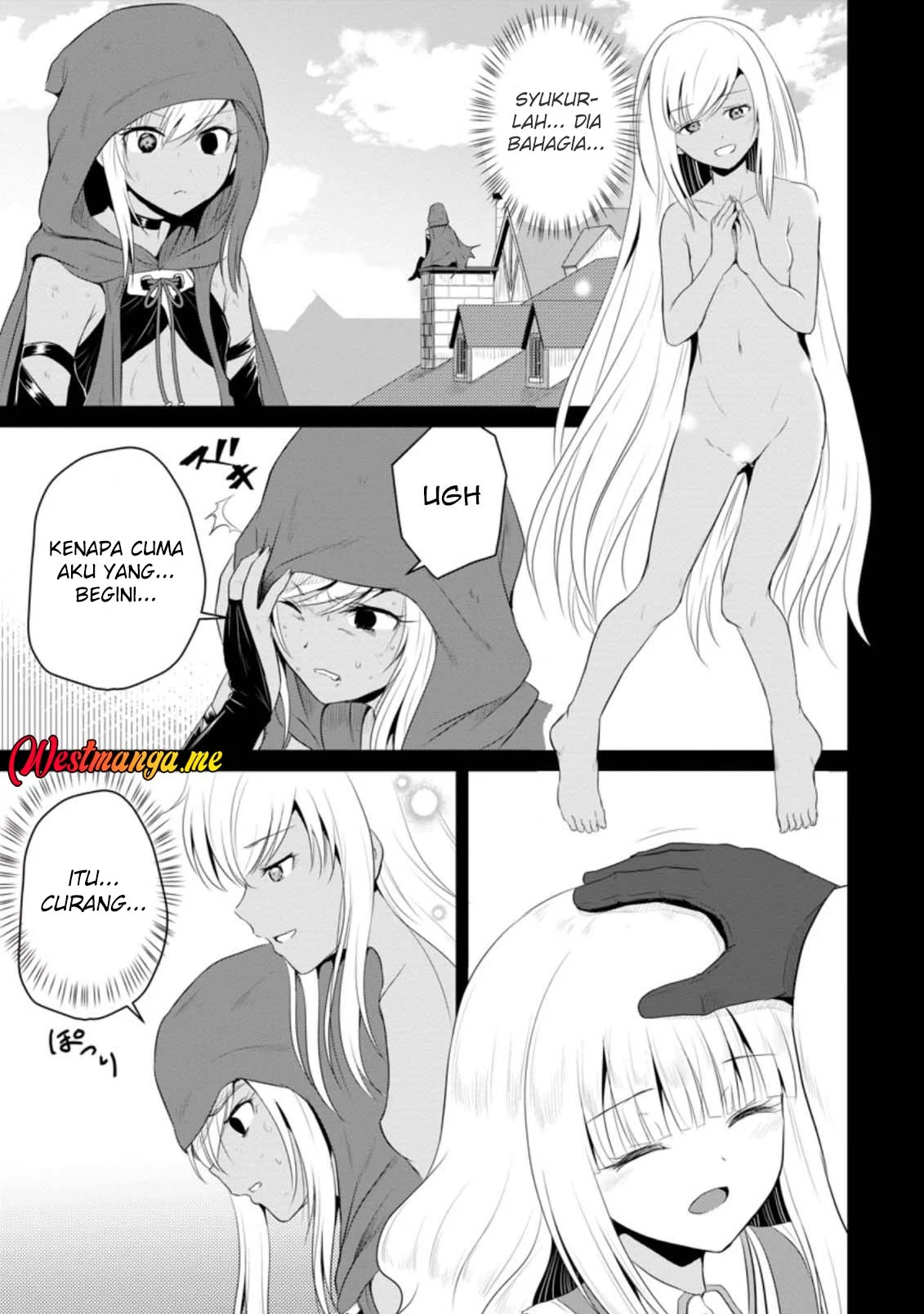 Ossan Teihen Chiyushi to Mana Musume no Henkyou Raifu Chapter 10 - halaman 21
