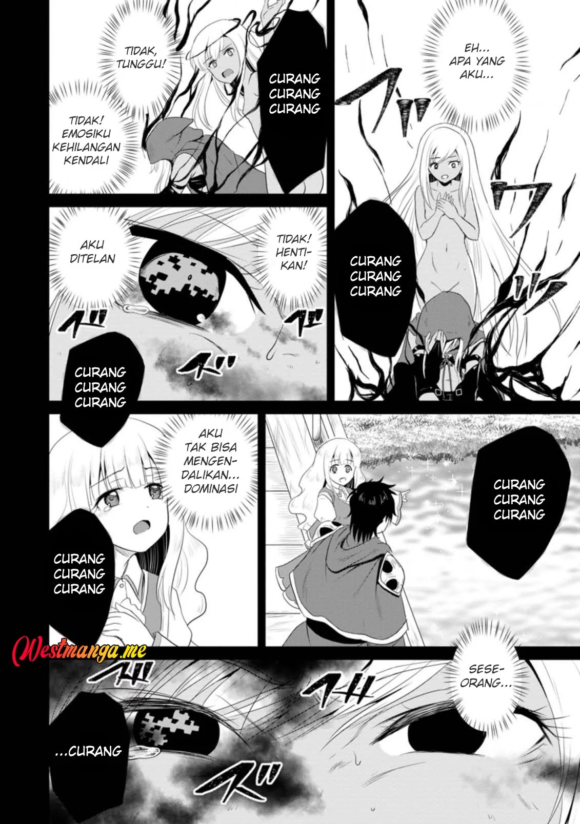 Ossan Teihen Chiyushi to Mana Musume no Henkyou Raifu Chapter 10 - halaman 22