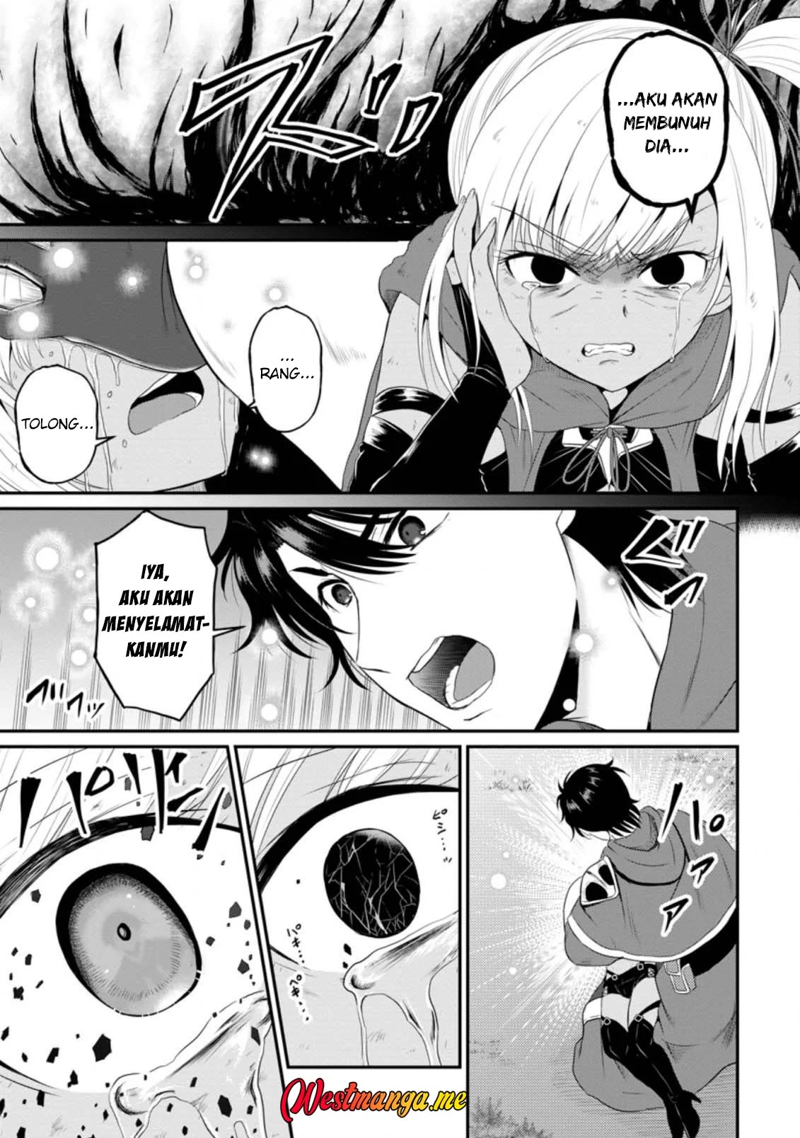 Ossan Teihen Chiyushi to Mana Musume no Henkyou Raifu Chapter 10 - halaman 23