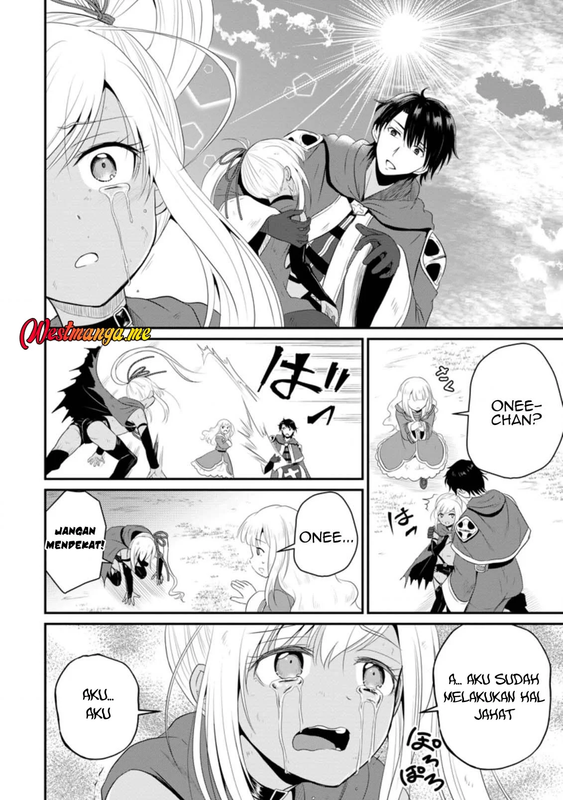 Ossan Teihen Chiyushi to Mana Musume no Henkyou Raifu Chapter 10 - halaman 24