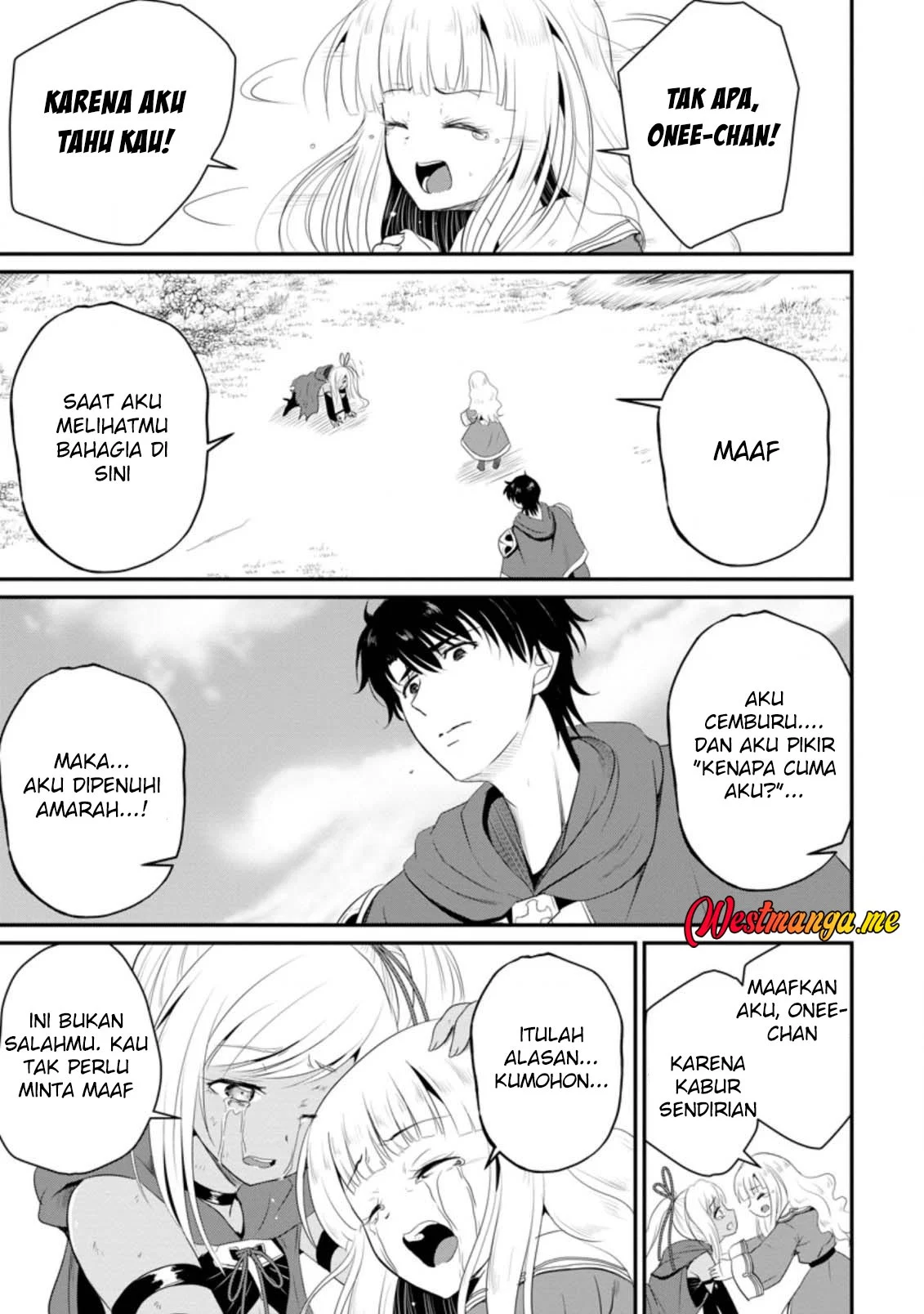 Ossan Teihen Chiyushi to Mana Musume no Henkyou Raifu Chapter 10 - halaman 25