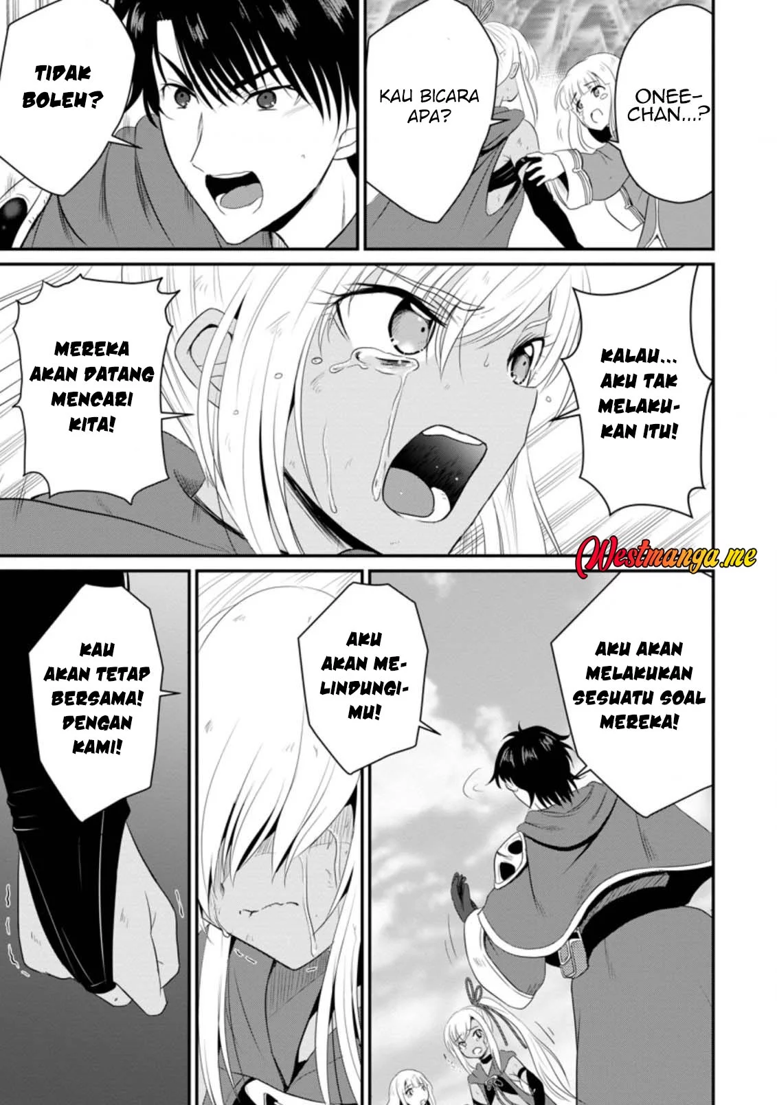 Ossan Teihen Chiyushi to Mana Musume no Henkyou Raifu Chapter 10 - halaman 27