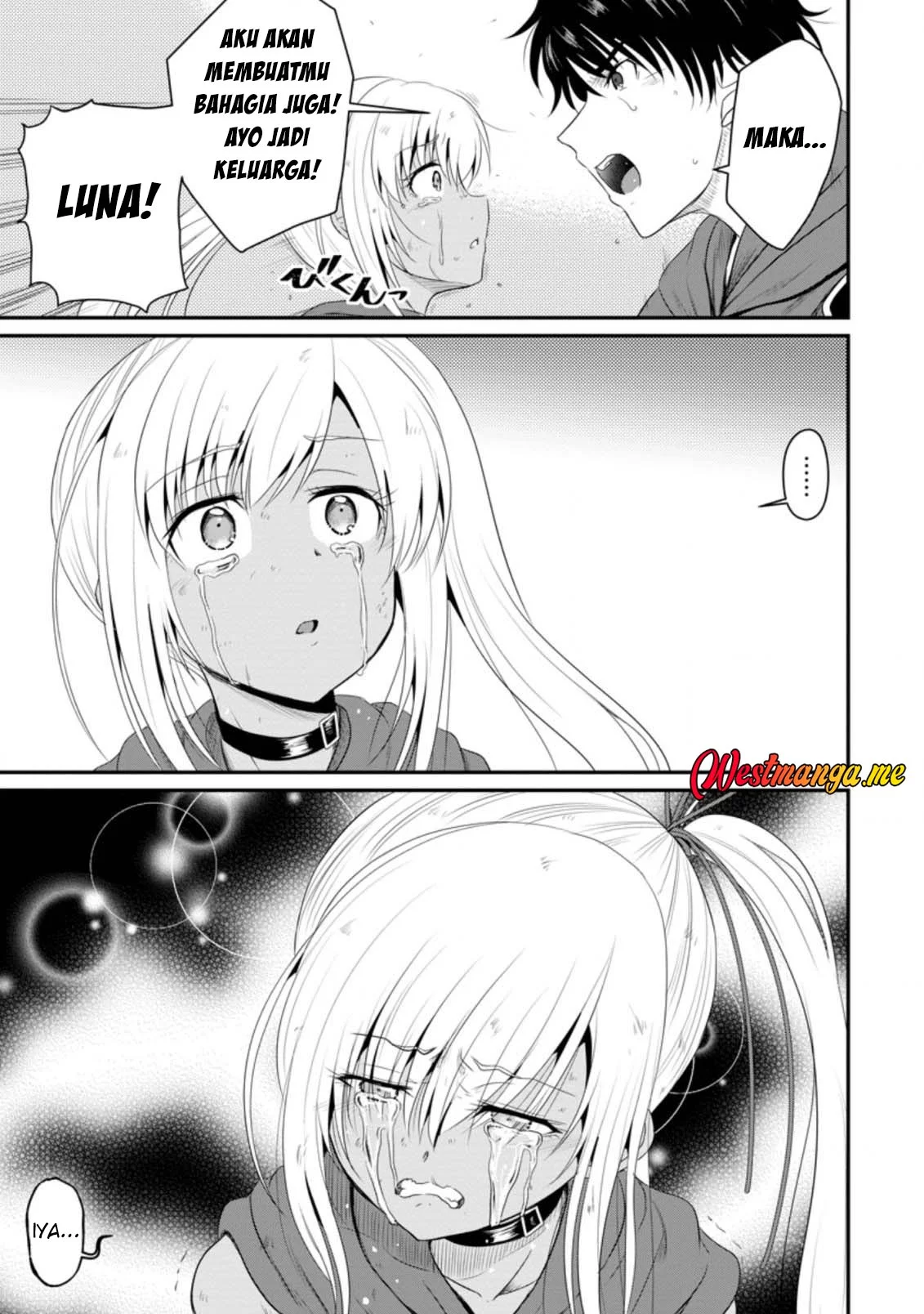 Ossan Teihen Chiyushi to Mana Musume no Henkyou Raifu Chapter 10 - halaman 29