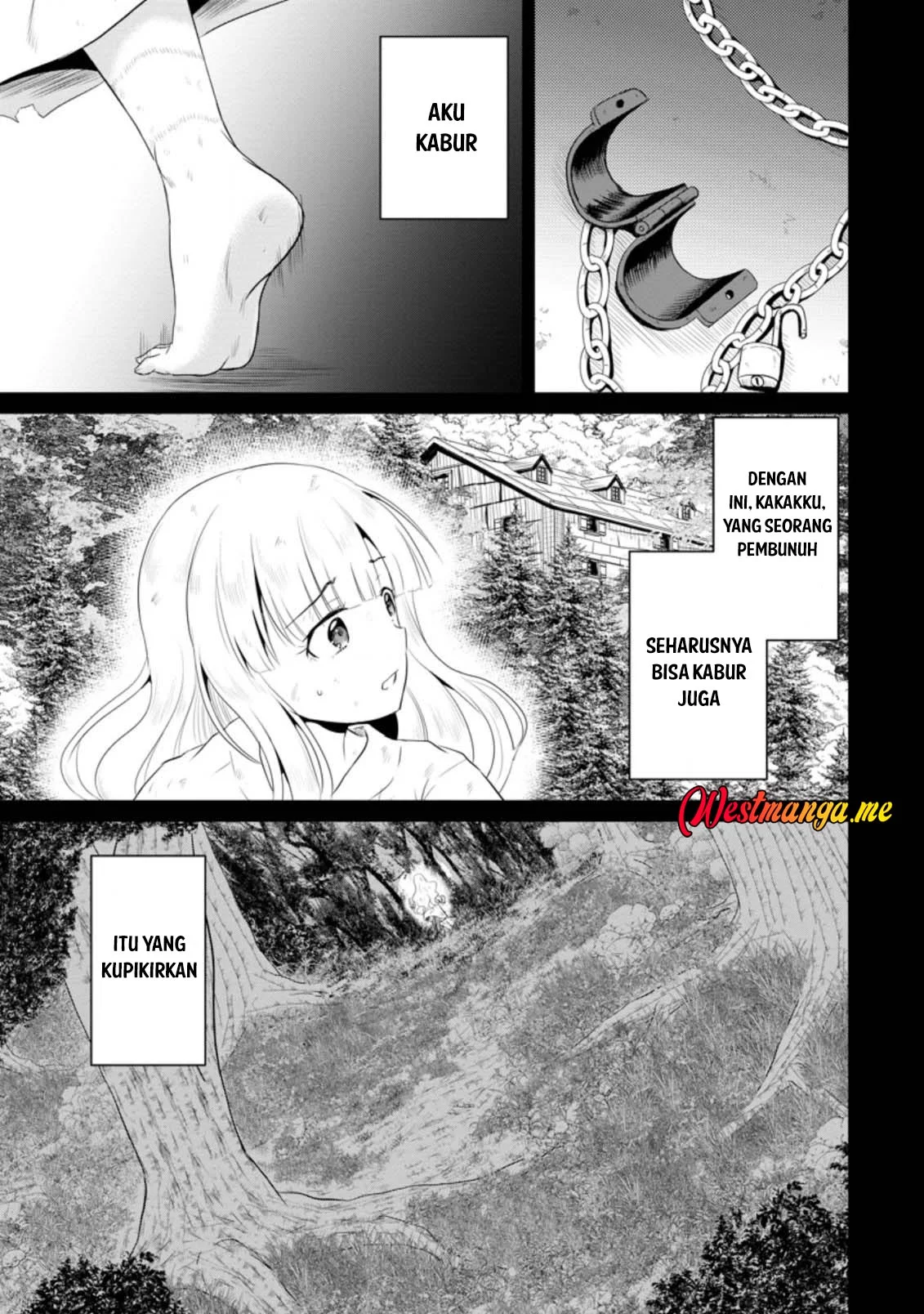Ossan Teihen Chiyushi to Mana Musume no Henkyou Raifu Chapter 10 - halaman 3