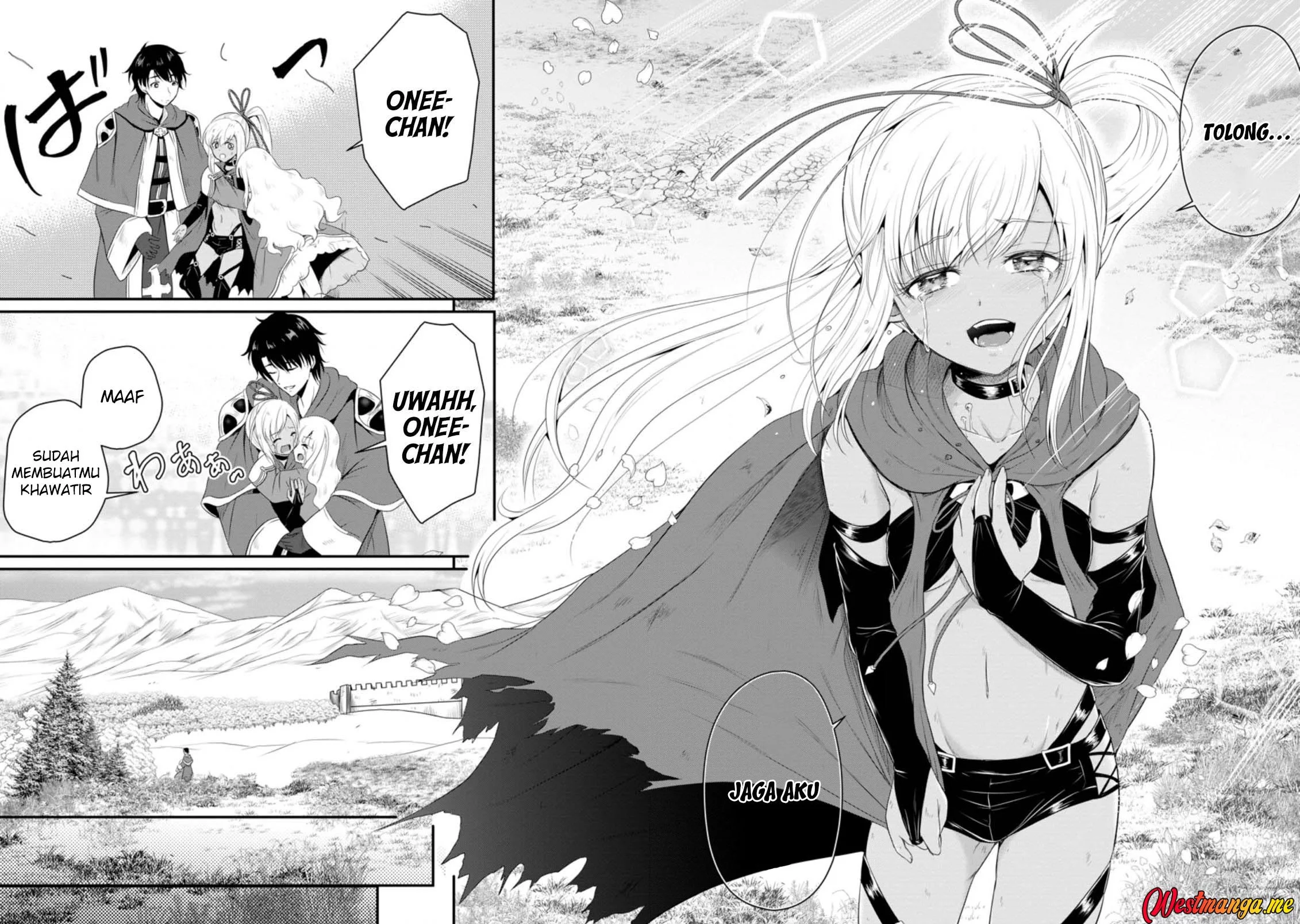Ossan Teihen Chiyushi to Mana Musume no Henkyou Raifu Chapter 10 - halaman 30
