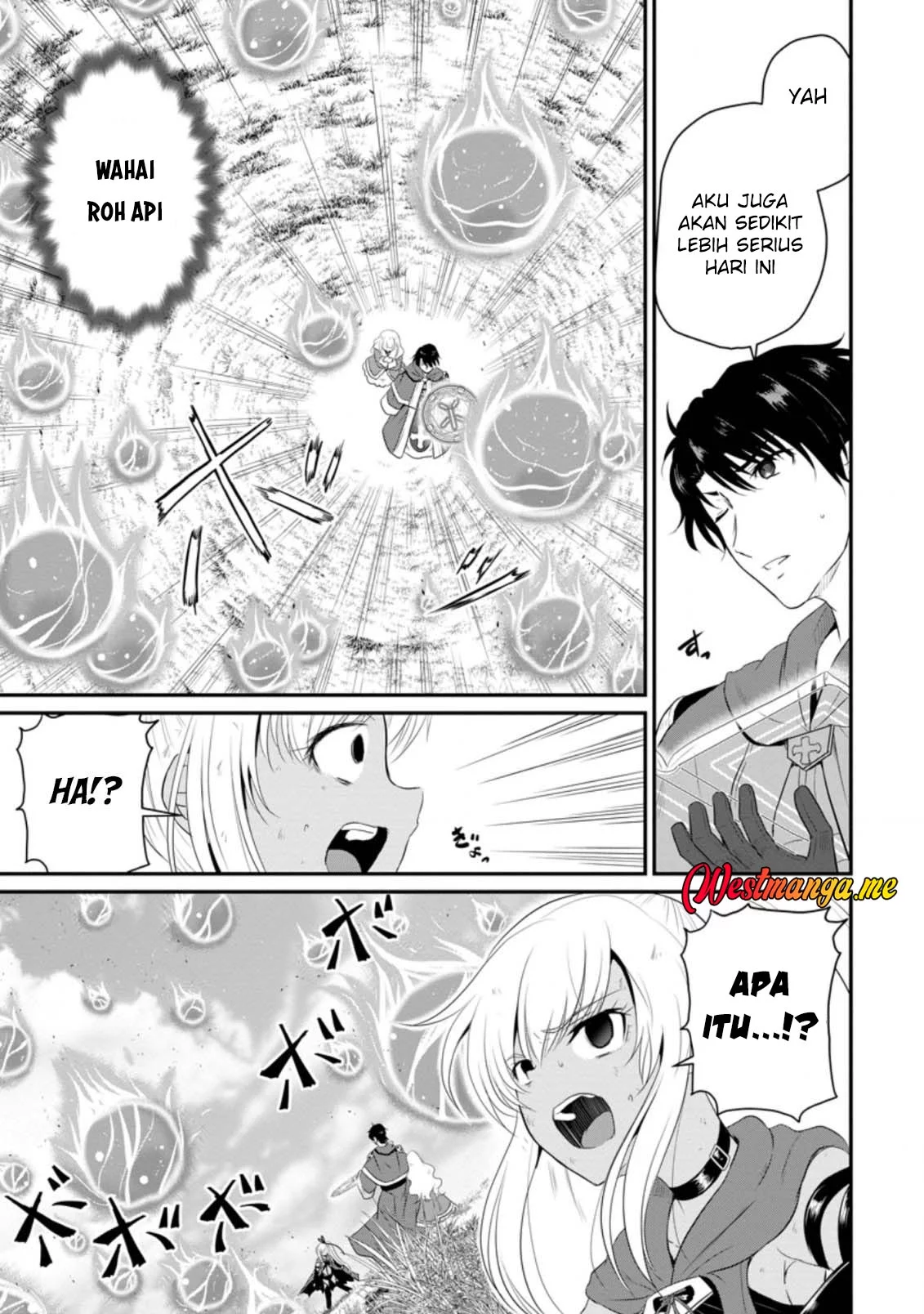 Ossan Teihen Chiyushi to Mana Musume no Henkyou Raifu Chapter 10 - halaman 7