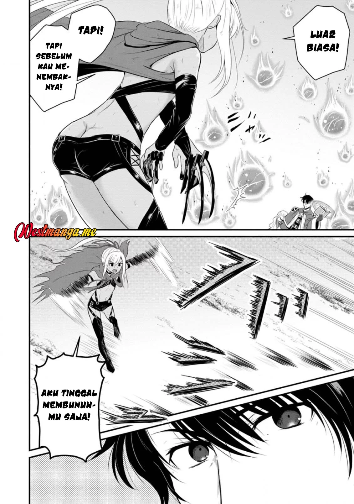 Ossan Teihen Chiyushi to Mana Musume no Henkyou Raifu Chapter 10 - halaman 8