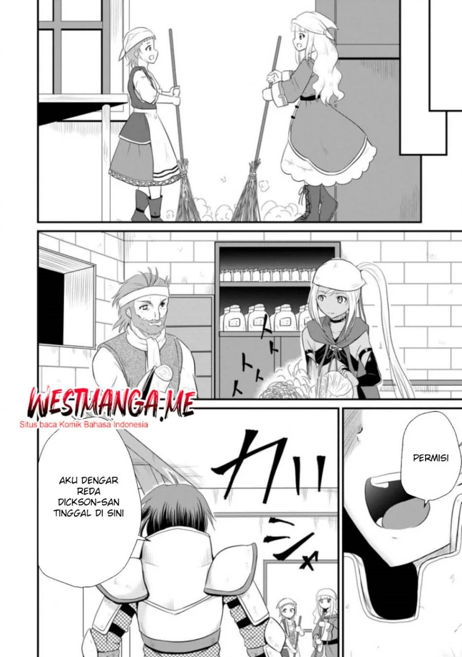 Ossan Teihen Chiyushi to Mana Musume no Henkyou Raifu Chapter 11 - halaman 16