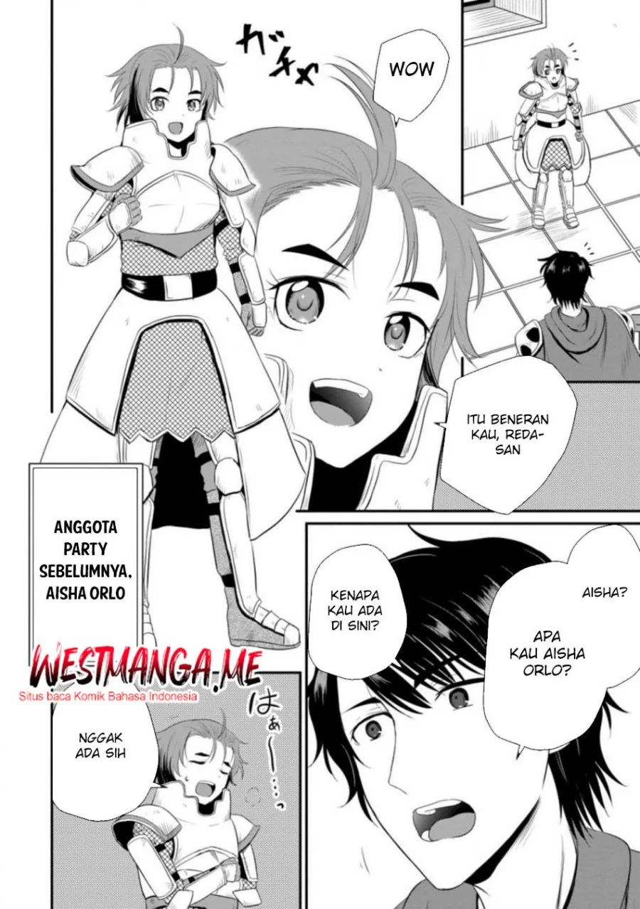 Ossan Teihen Chiyushi to Mana Musume no Henkyou Raifu Chapter 11 - halaman 18