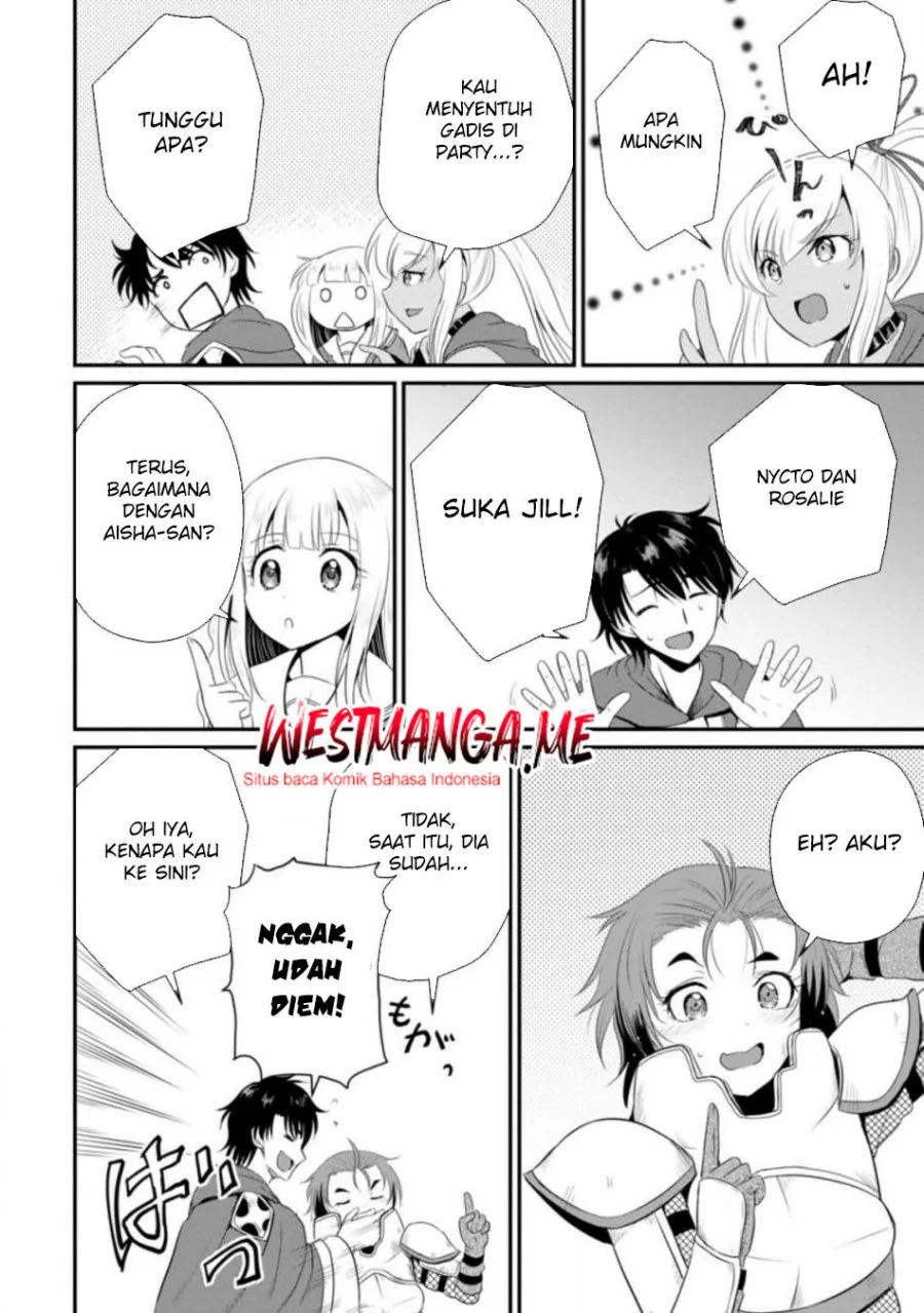 Ossan Teihen Chiyushi to Mana Musume no Henkyou Raifu Chapter 11 - halaman 20