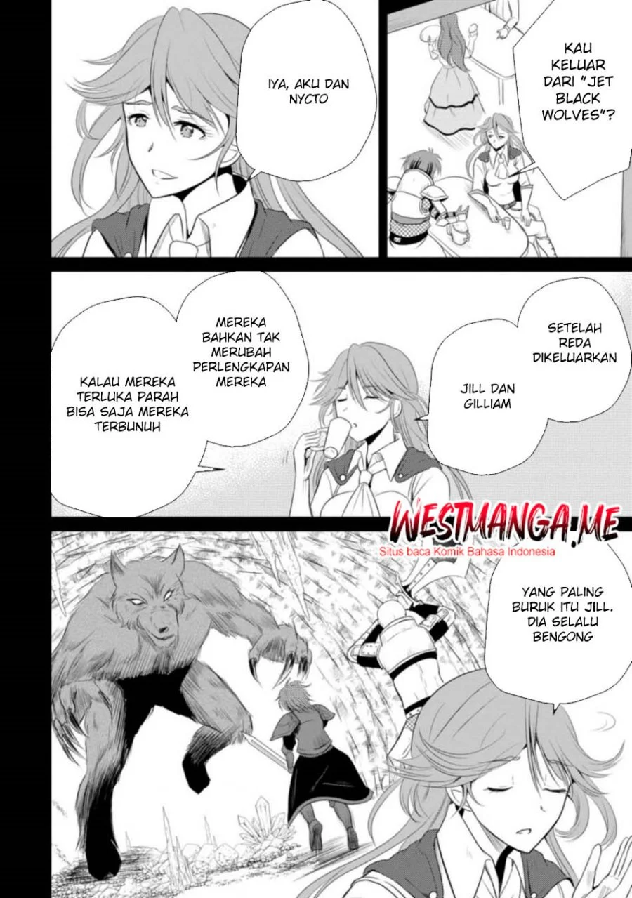 Ossan Teihen Chiyushi to Mana Musume no Henkyou Raifu Chapter 11 - halaman 24