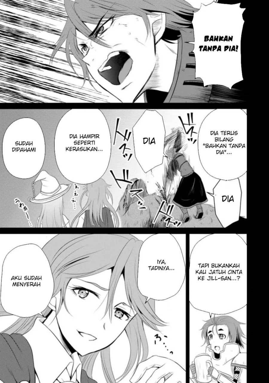 Ossan Teihen Chiyushi to Mana Musume no Henkyou Raifu Chapter 11 - halaman 25