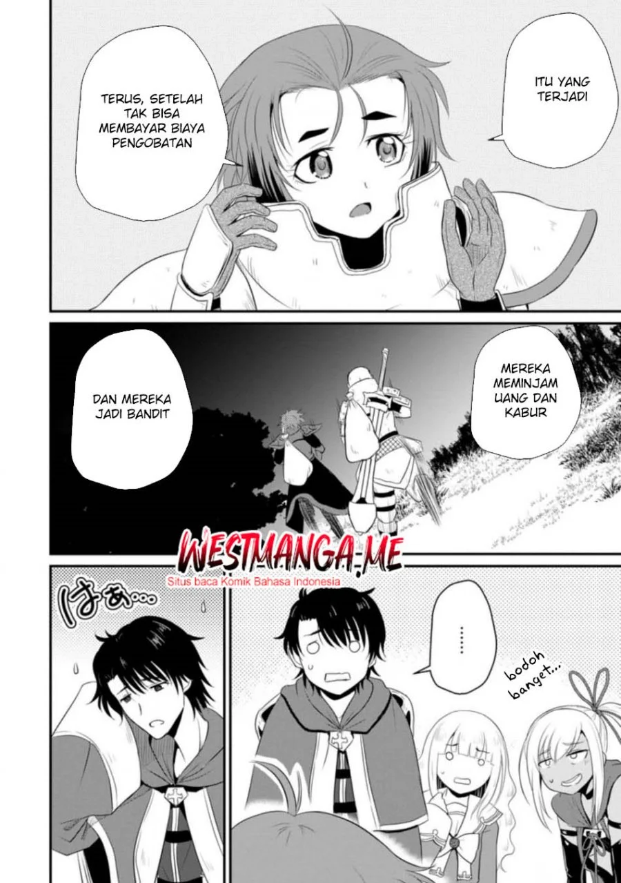 Ossan Teihen Chiyushi to Mana Musume no Henkyou Raifu Chapter 11 - halaman 26