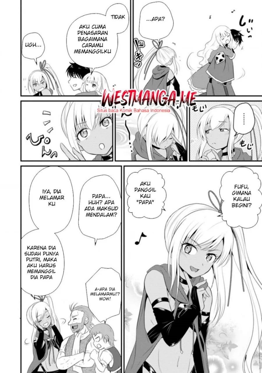 Ossan Teihen Chiyushi to Mana Musume no Henkyou Raifu Chapter 11 - halaman 3