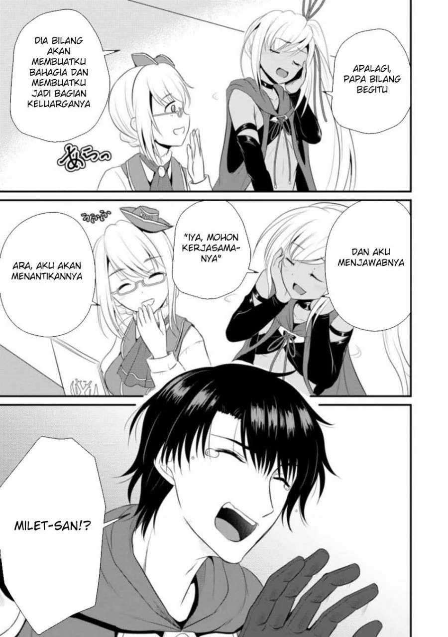 Ossan Teihen Chiyushi to Mana Musume no Henkyou Raifu Chapter 11 - halaman 7