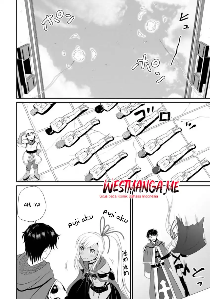 Ossan Teihen Chiyushi to Mana Musume no Henkyou Raifu Chapter 12 - halaman 12