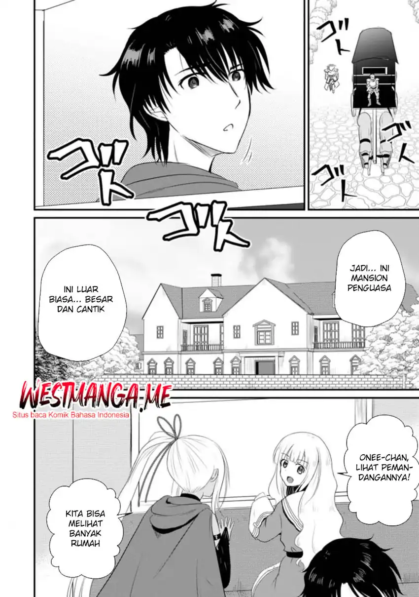 Ossan Teihen Chiyushi to Mana Musume no Henkyou Raifu Chapter 12 - halaman 14