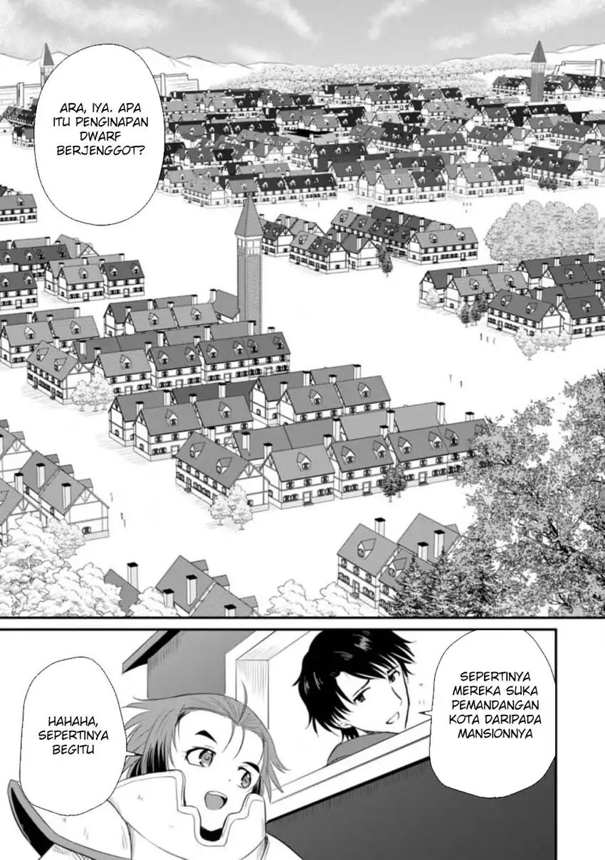 Ossan Teihen Chiyushi to Mana Musume no Henkyou Raifu Chapter 12 - halaman 15
