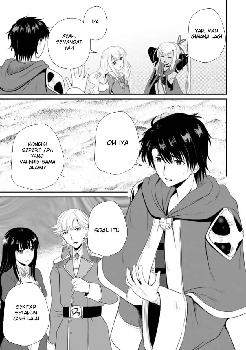 Ossan Teihen Chiyushi to Mana Musume no Henkyou Raifu Chapter 12 - halaman 21