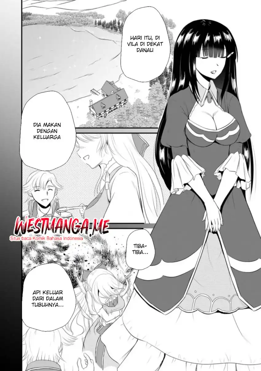 Ossan Teihen Chiyushi to Mana Musume no Henkyou Raifu Chapter 12 - halaman 22