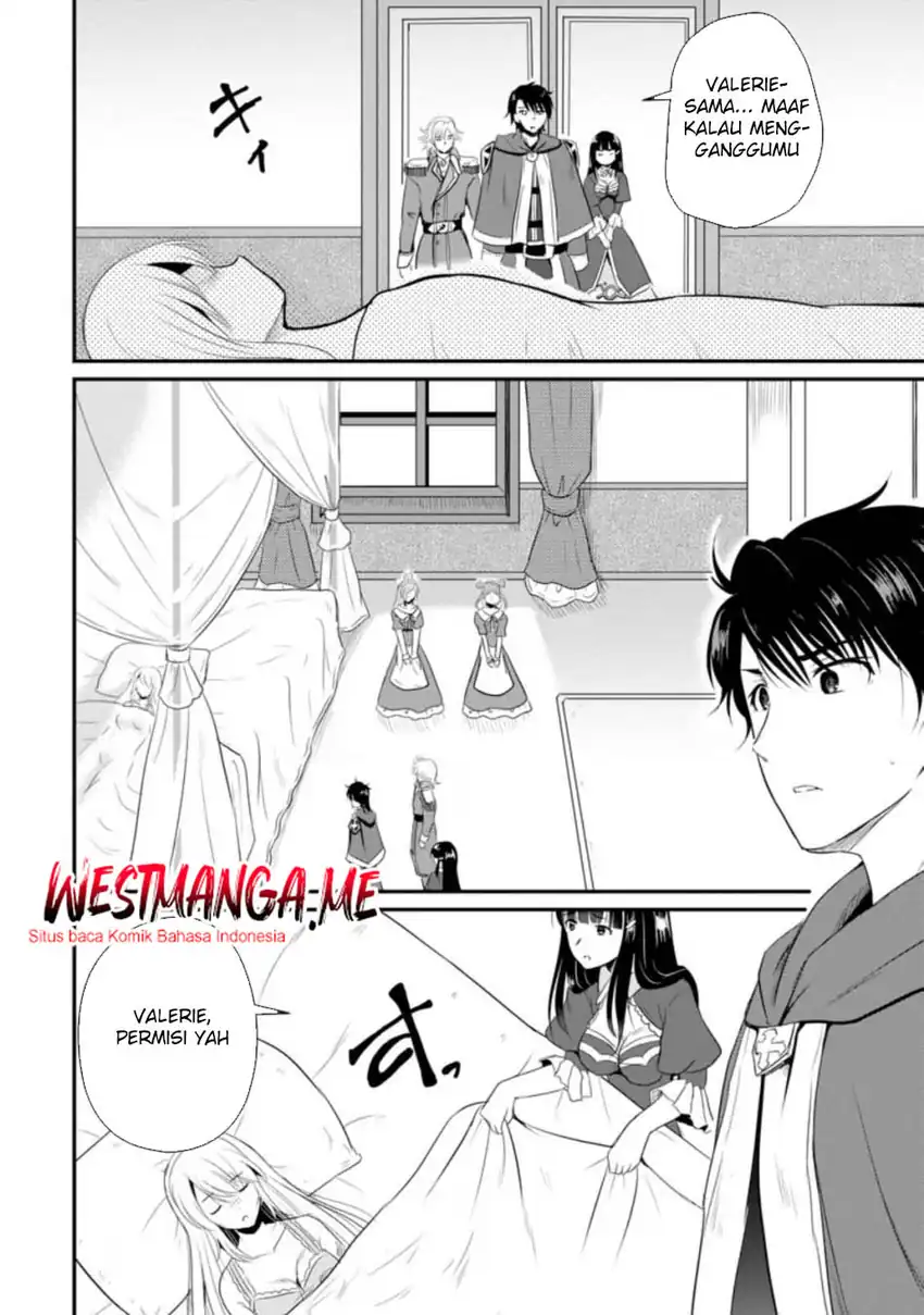 Ossan Teihen Chiyushi to Mana Musume no Henkyou Raifu Chapter 12 - halaman 24