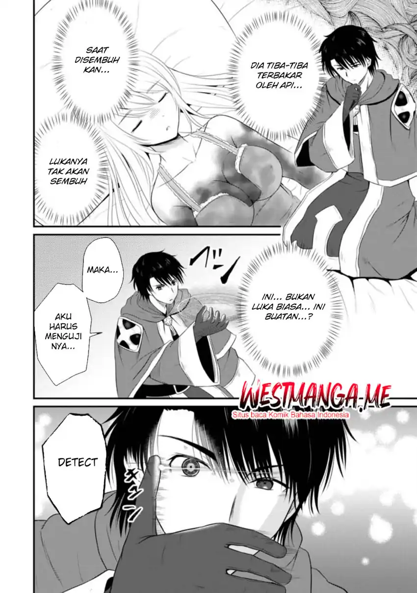 Ossan Teihen Chiyushi to Mana Musume no Henkyou Raifu Chapter 12 - halaman 28