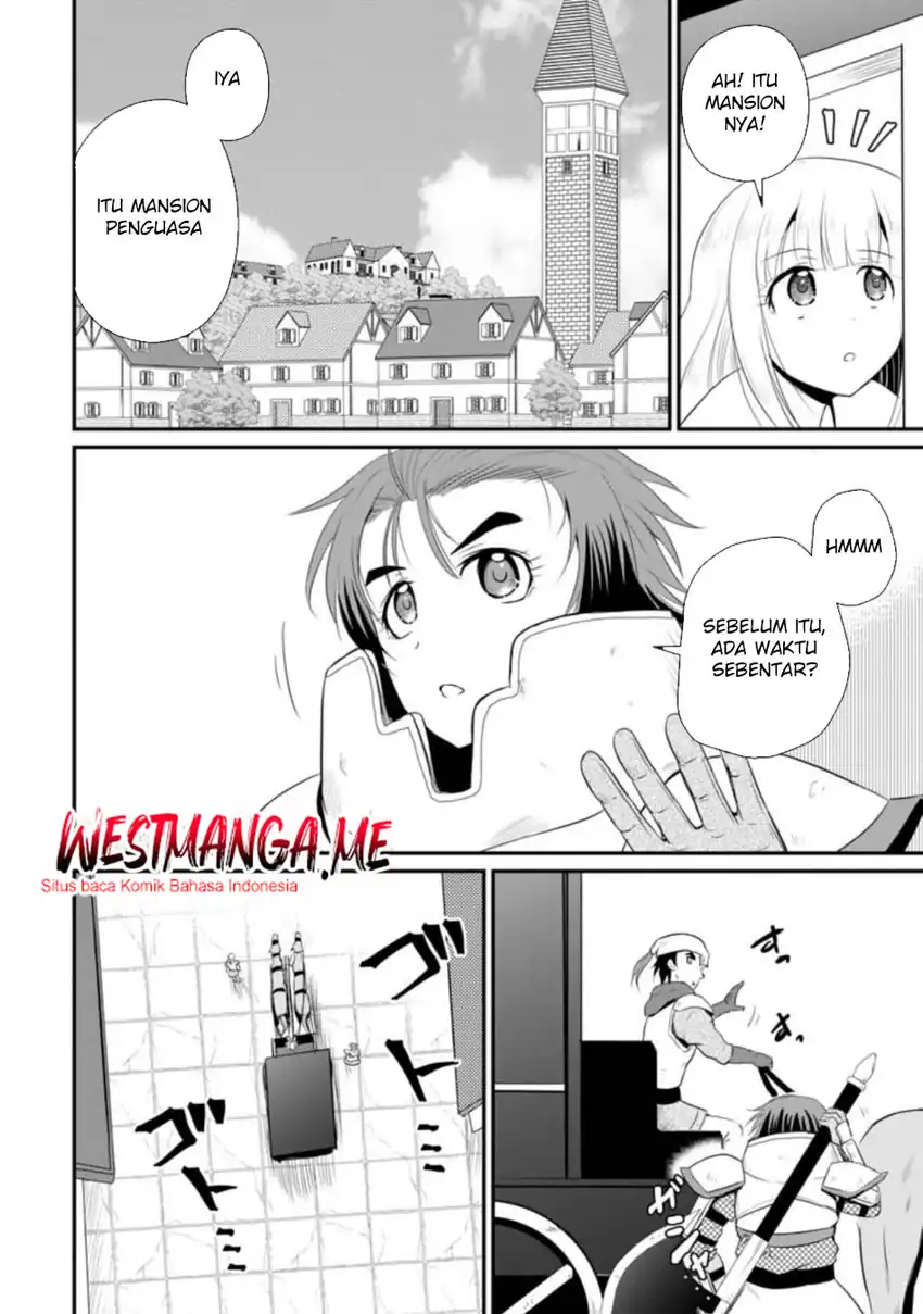 Ossan Teihen Chiyushi to Mana Musume no Henkyou Raifu Chapter 12 - halaman 4