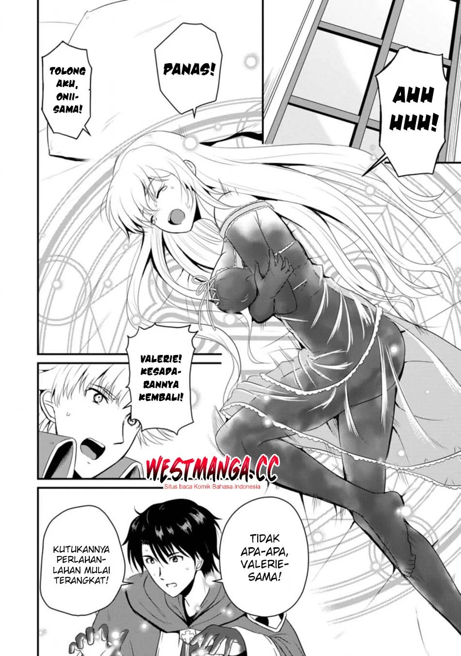 Ossan Teihen Chiyushi to Mana Musume no Henkyou Raifu Chapter 13 - halaman 12