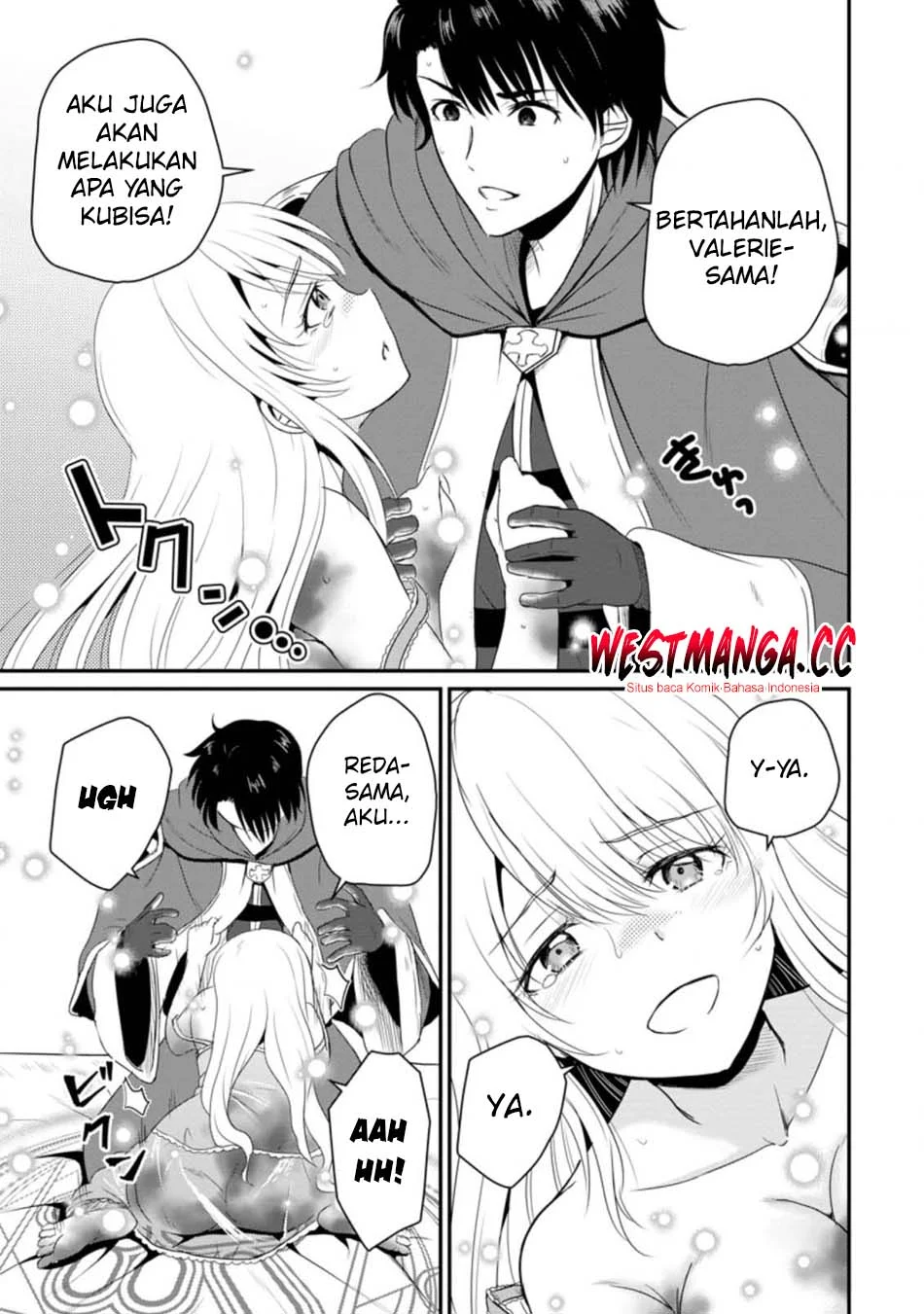 Ossan Teihen Chiyushi to Mana Musume no Henkyou Raifu Chapter 13 - halaman 15
