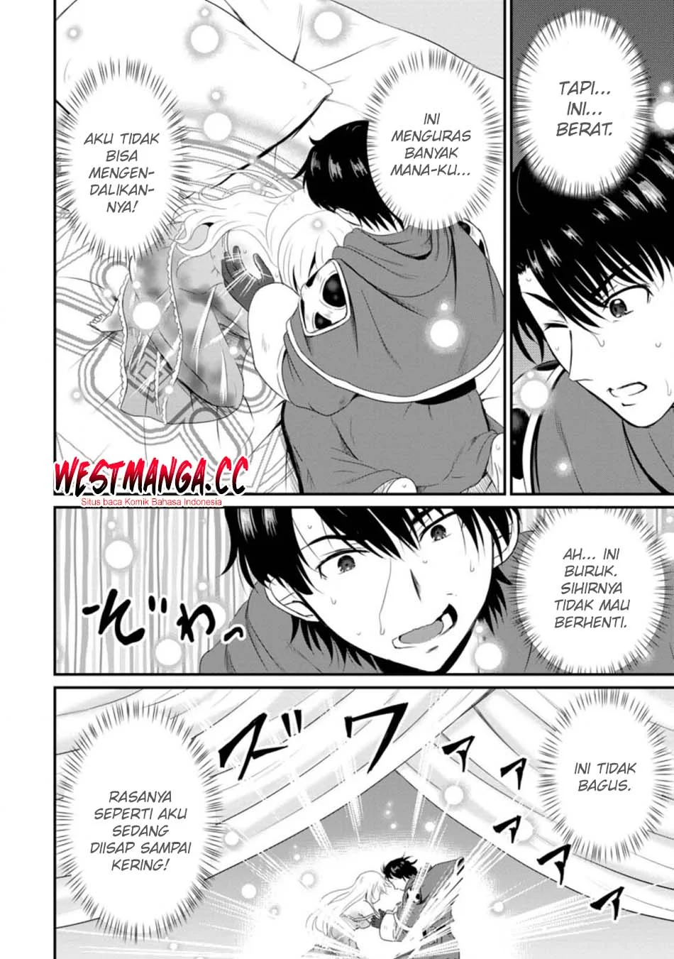 Ossan Teihen Chiyushi to Mana Musume no Henkyou Raifu Chapter 13 - halaman 16